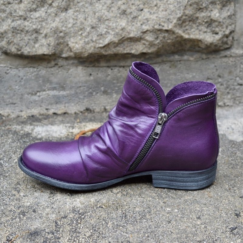 Matilda | Bottes en Cuir