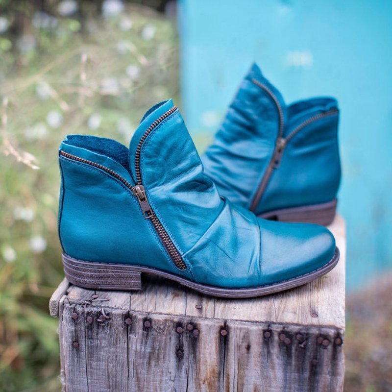 Matilda | Bottes en Cuir