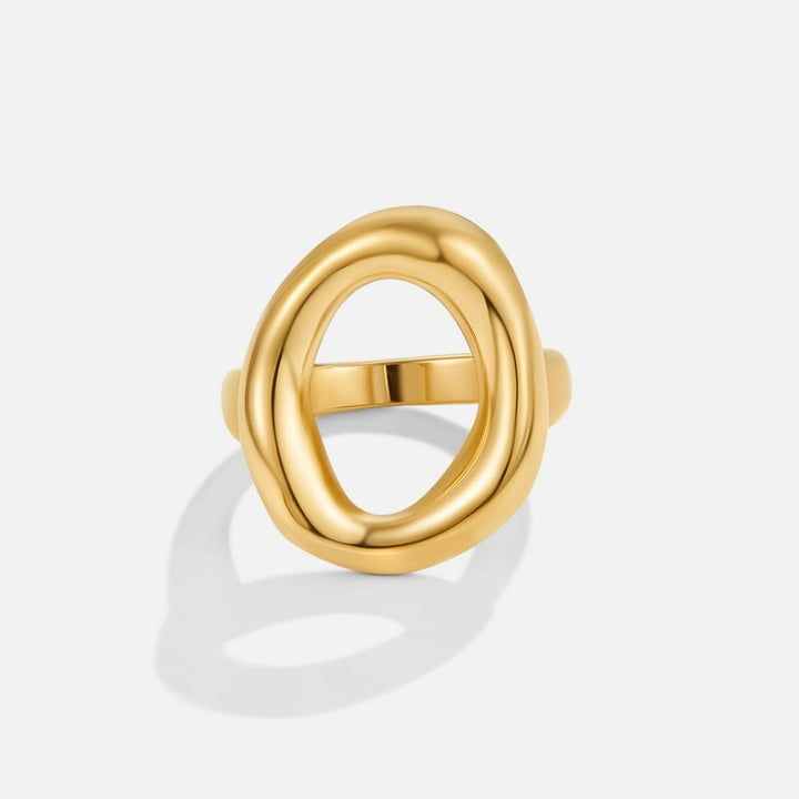Vina Gold Ring