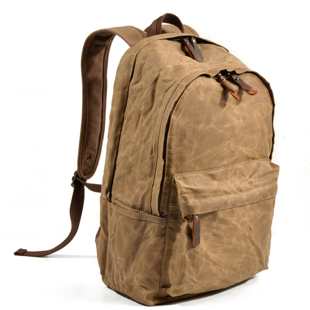 Sac à Livres en Toile Vintage | AMSTERDAM