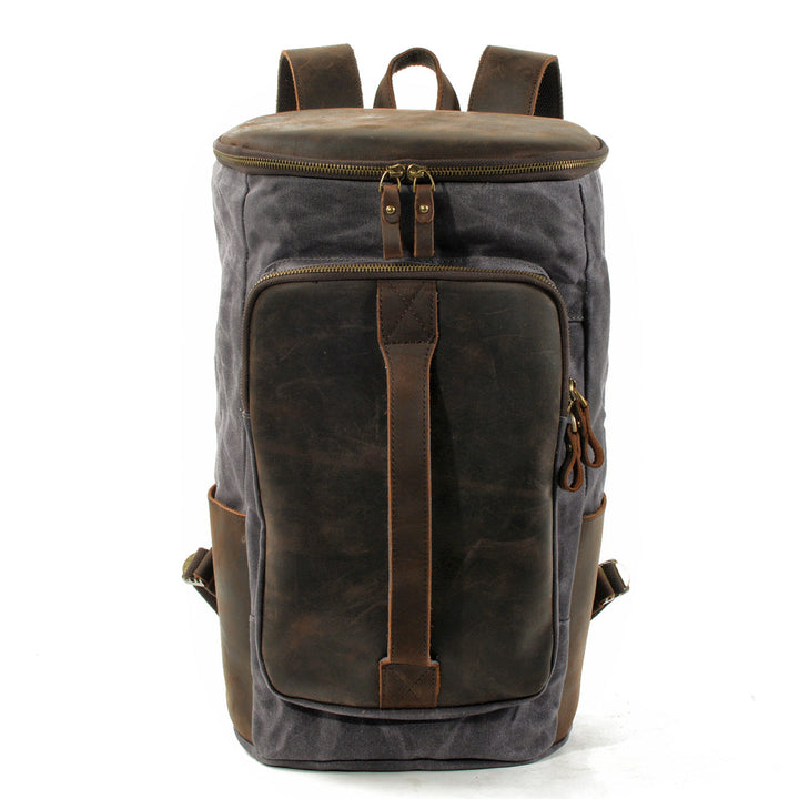 Sac à dos en toile vintage | PORTO