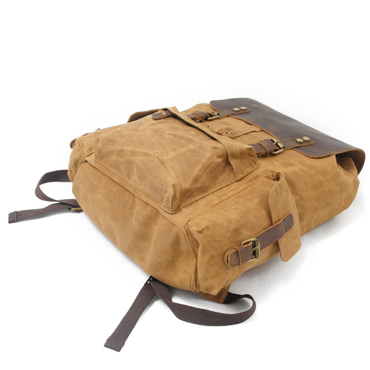 Sac à Dos en Toile Cirée | COPENHAGUE