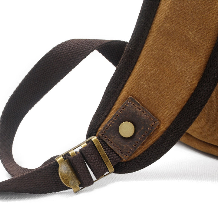 Sac à Dos en Toile Cirée | COPENHAGUE