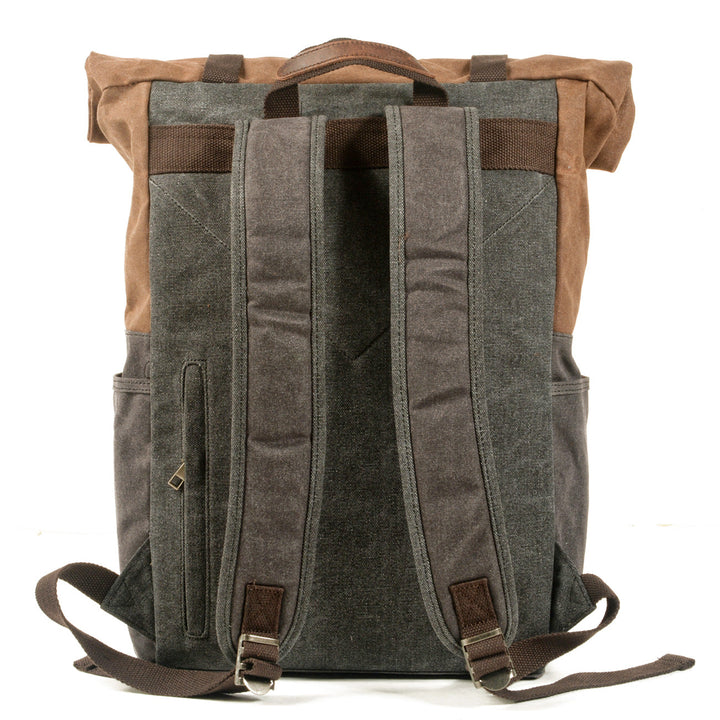 Sac à dos de jour en toile | AALESUND