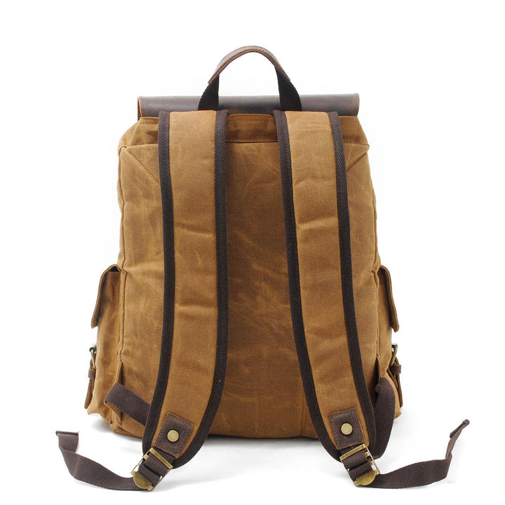 Sac à Dos en Toile Cirée | COPENHAGUE