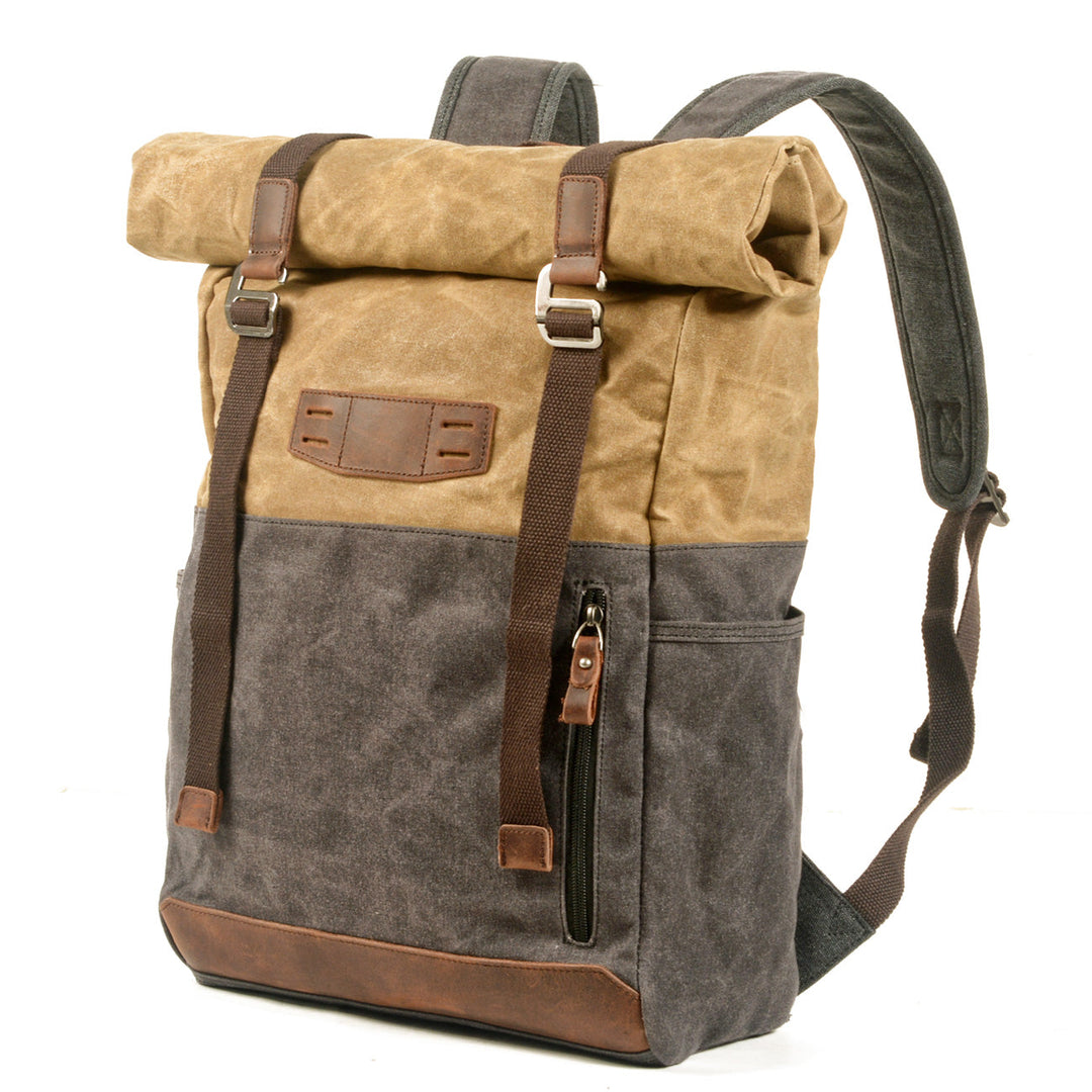 Sac à dos de jour en toile | AALESUND