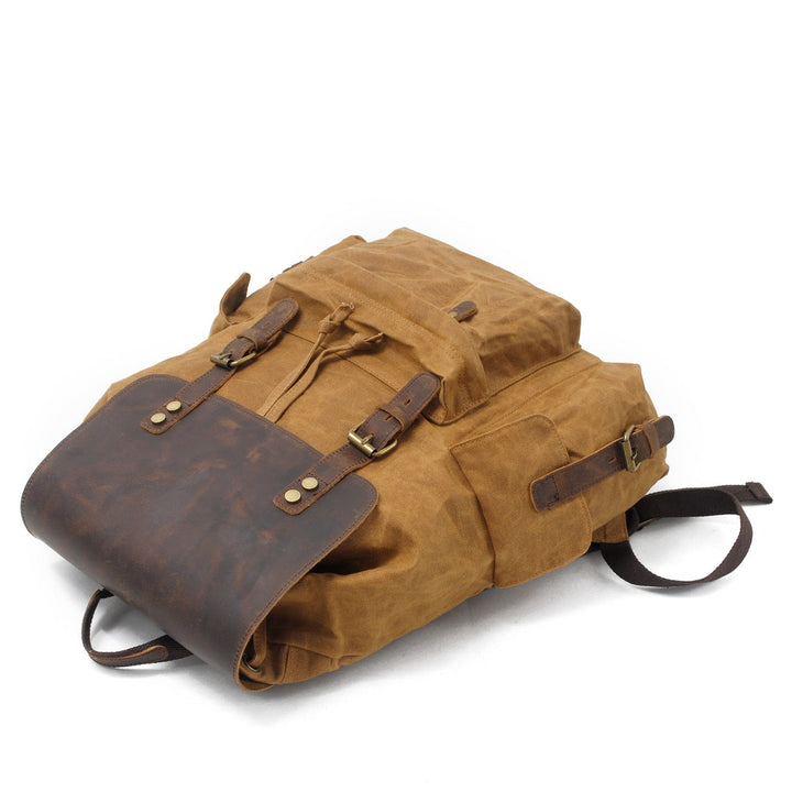 Sac à Dos en Toile Cirée | COPENHAGUE