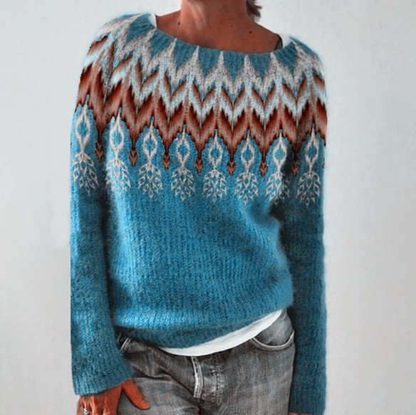 Silvia™ - Retro Pull