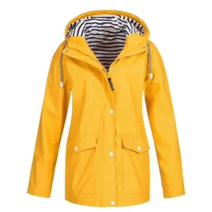 Virginie - Veste imperméable et coupe-vent