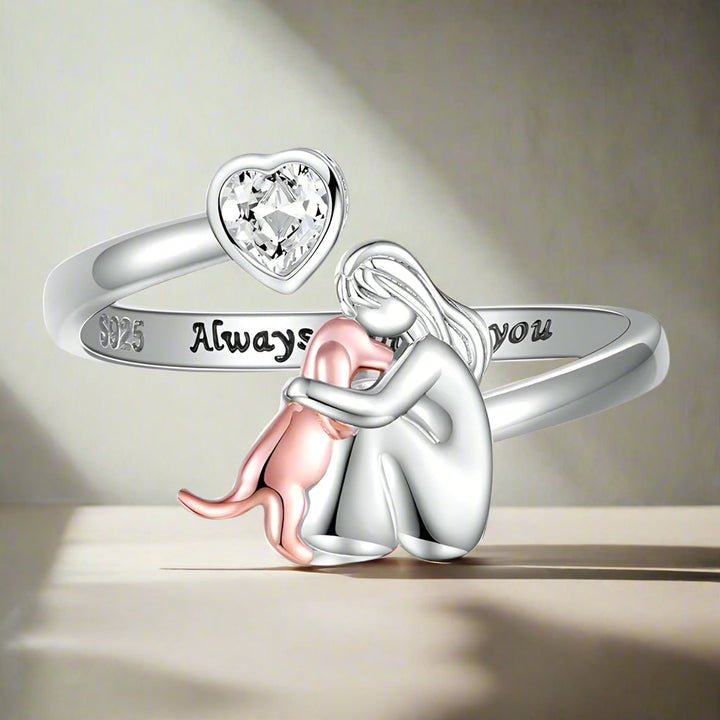 AMARA | TOUJOURS DANS MON COEUR BAGUE